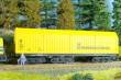 Lux 9633 - HO-Doppelpack (2), AC~System Märklin (Art.-Nr. 9130 u. 9125 als Set). Analog und digital einsetzbar