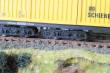 Lux 9633 - HO-Doppelpack (2), AC~System Märklin (Art.-Nr. 9130 u. 9125 als Set). Analog und digital einsetzbar