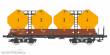 Igra Model 96400001 - Staubsilowagen Raj ČSD III. Epoche