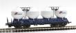 Igra Model 96400012 - Staubsilowagen Uacs Cemex