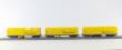 Lux 9644 - H0-3er Packung 01 (Art.-Nr. 8832, 9132 + 9137 als Set). - SystemTrix-Express