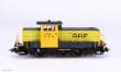 Piko 96468 - Sound-Diesellok 102 RRF VI inkl. PIKO Sound-Decoder