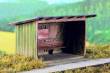 Model Scene 96502 - Wartehäuschen (bausatz)