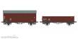 Igra Model 96600001 - 2-tlg set DB Gm 39 a Ommu 39