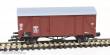 Igra Model 96600006 - Gedeckter Güterwagen GM 39 DB Europ