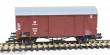 Igra Model 96600008 - Gedeckter Güterwagen GM 39 DR