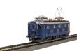 Piko 96893 - E-Lok/Sound Re 4/4 I 409 blau SBB III + PluX22 Dec.