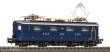 Piko 96894 - ~E-Lok/Sound Re 4/4 I 409 blau SBB III + PluX22 Dec.