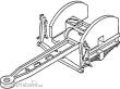Weinert 9697 - Schleppachse für BR 03.10