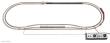 Tomytec 970282 - Gleis-Start-Set, Oval, mit Eingleisstück