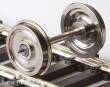 Weinert 97030 - 11,5 mm Ø Fine 25-Scheibenradsatz mit 24,0 mm Spitzenweite