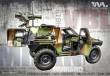 Tigermodel 4618 - French VBL with Milan Anti-Tank Missile Launcher