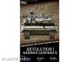 Tigermodel 4629 - German Main Battle Tank Revolution I Leopard II