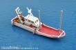 Tomytec 970370 - Fischerboot C3
