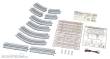 Tomytec 971084 - Tram-Gleise, Basis-Set, Pflasterstein