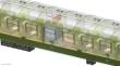 Igra Model 97110029 - Personenwagen BP-k 4dv Ⴭ