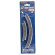 Tomytec 971113 - 4 Gleise, gebogen, Mini Curved, in Schotterbettung, r 177 mm