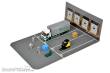 Tomytec 971315 - Logistik Set D: Isuzu Forward