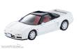 Tomytec 971439 - 1/64 Honda NSX Type R, weiß, Modell 1995