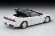 Tomytec 971439 - 1/64 Honda NSX Type R, weiß, Modell 1995