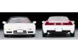 Tomytec 971439 - 1/64 Honda NSX Type R, weiß, Modell 1995