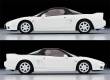 Tomytec 971439 - 1/64 Honda NSX Type R, weiß, Modell 1995