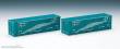 Tomytec 971482 - Frachtcontainer JR, 2 Stück