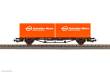 Piko 97151 - Containertragwagen Lgs579 ÖBB V ´Gebr. Weiss´