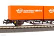 Piko 97151 - Containertragwagen Lgs579 ÖBB V ´Gebr. Weiss´