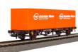 Piko 97151 - Containertragwagen Lgs579 ÖBB V ´Gebr. Weiss´