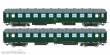 Igra Model 97200032 - Personenwagen Bp Zdice 1