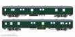 Igra Model 97210018 - Packwagen DFa Brno IV. Epoche