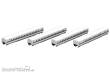 Tomytec 972487 - Shinkansen, Typ N700A, Tokaido/Sanyo, Zusatz-Set