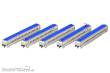 Tomytec 972547 - Shinkansen, Typ W7, Hokuriku, Zusatz-Set