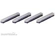 Tomytec 972576 - Shinkansen JRE2 1000, Set A