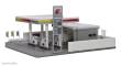 Tomytec 972662 - Tankstelle Apollostation