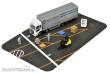 Tomytec 972959 - Logistik Set E: DU Trucks Quon