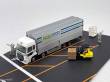 Tomytec 972959 - Logistik Set E: DU Trucks Quon
