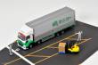 Tomytec 973132 - Logistik Set F: Isuzu Giga