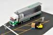 Tomytec 973132 - Logistik Set F: Isuzu Giga