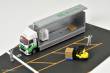 Tomytec 973132 - Logistik Set F: Isuzu Giga
