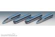 Tomytec 973637 - Shinkansen 500 Tokaido Sanyo Nozomi, 4 Wagen