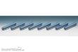 Tomytec 973651 - Shinkansen 500 Tokaido Sanyo Nozomi, Zusatz-Set, 8 Wagen