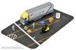 Tomytec 973777 - Logistik Set H: Hino Profia