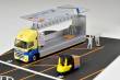 Tomytec 973777 - Logistik Set H: Hino Profia