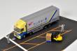 Tomytec 973777 - Logistik Set H: Hino Profia