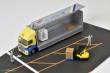 Tomytec 973777 - Logistik Set H: Hino Profia