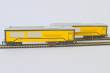 Lux 9740 - TT-Gleisstaubsaugerwagen, analog und digital einsetzbar