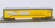 Lux 9740 - TT-Gleisstaubsaugerwagen, analog und digital einsetzbar