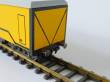 Lux 9740 - TT-Gleisstaubsaugerwagen, analog und digital einsetzbar